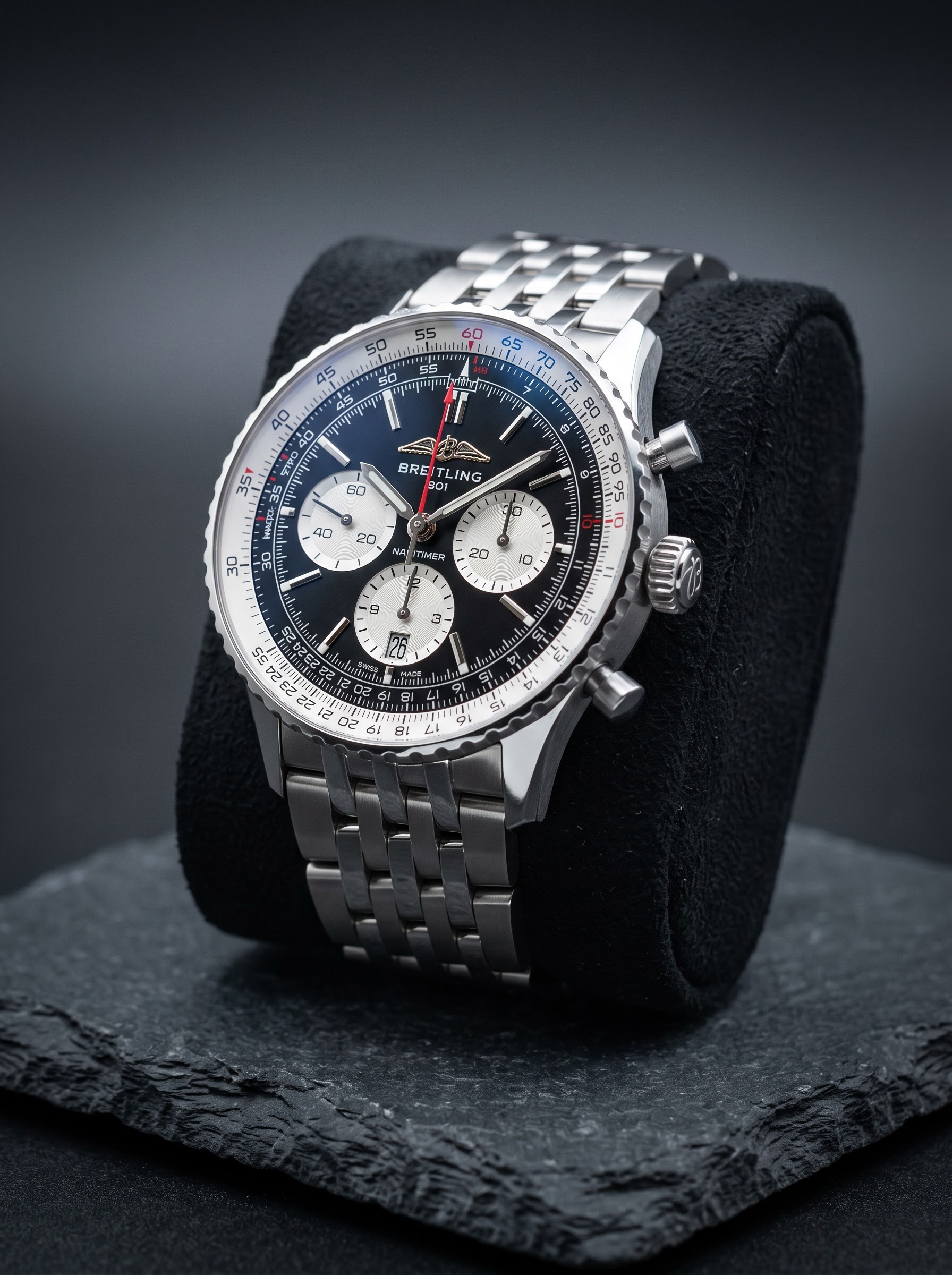 Breitling Navitimer B01 Chronograph 43 (AB0138211B1A1)