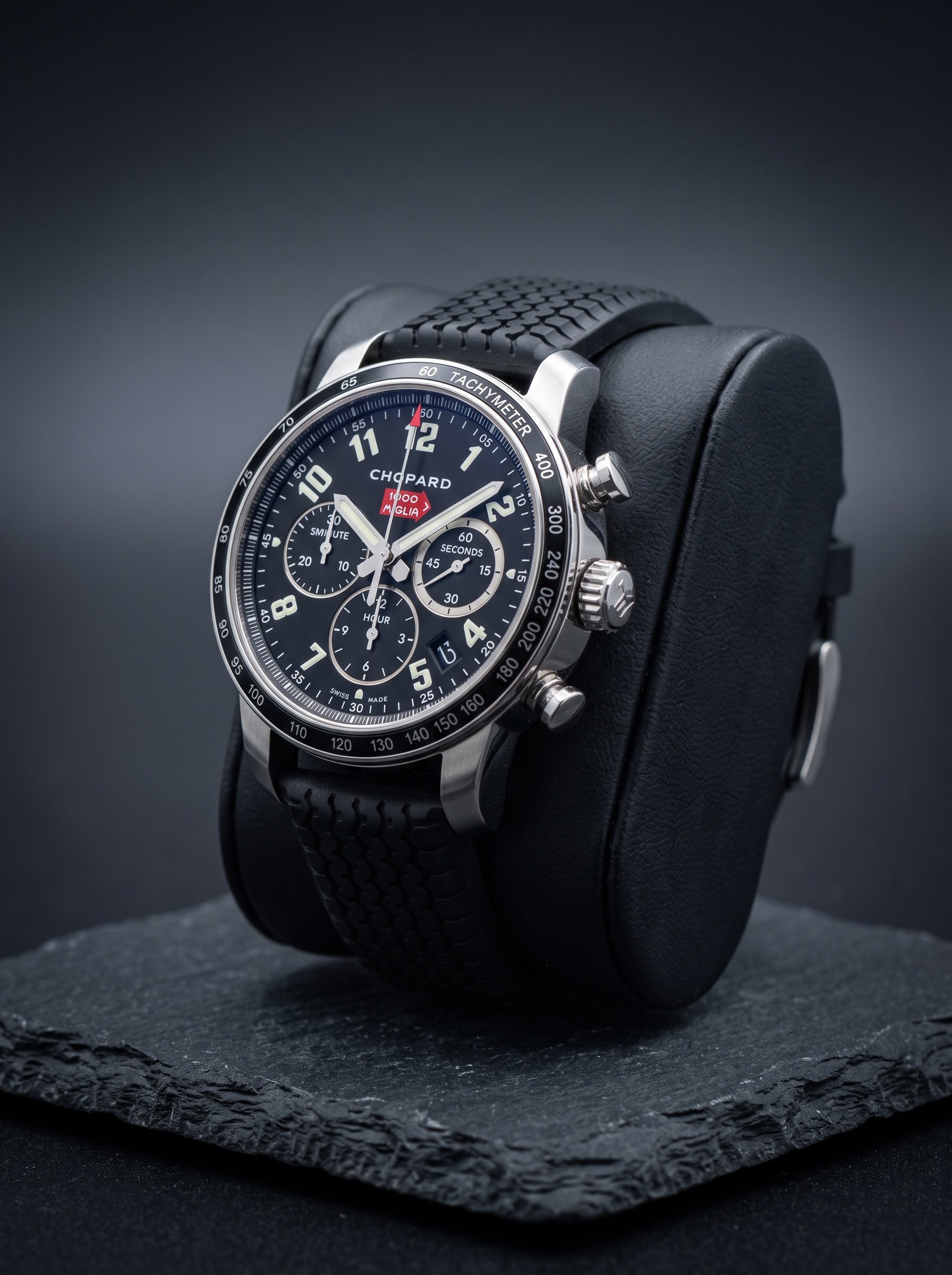 Chopard Mille Miglia Classic Chronograph (168619-3001)