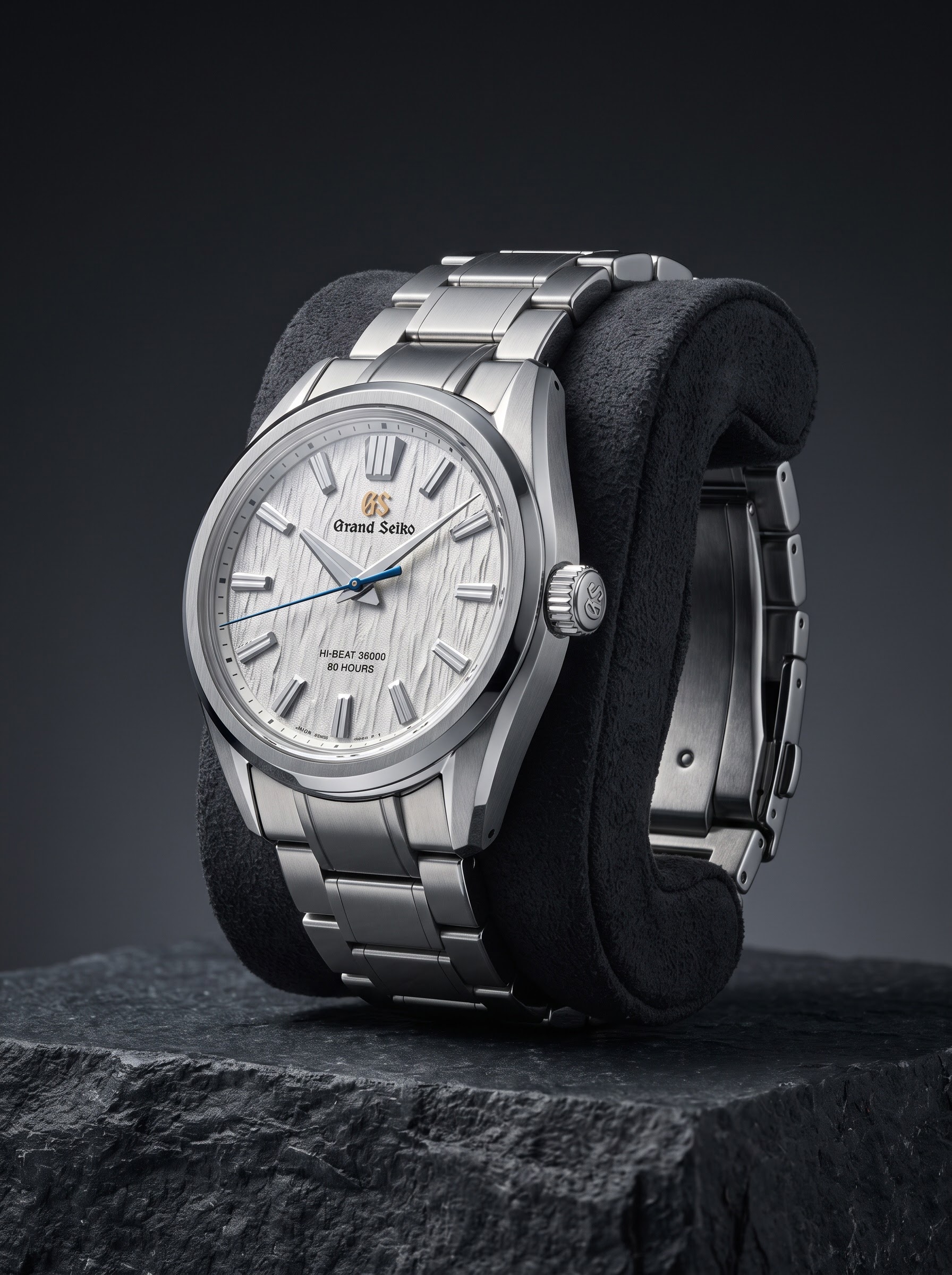 Grand Seiko Evolution 9 White Birch (SLGH005)