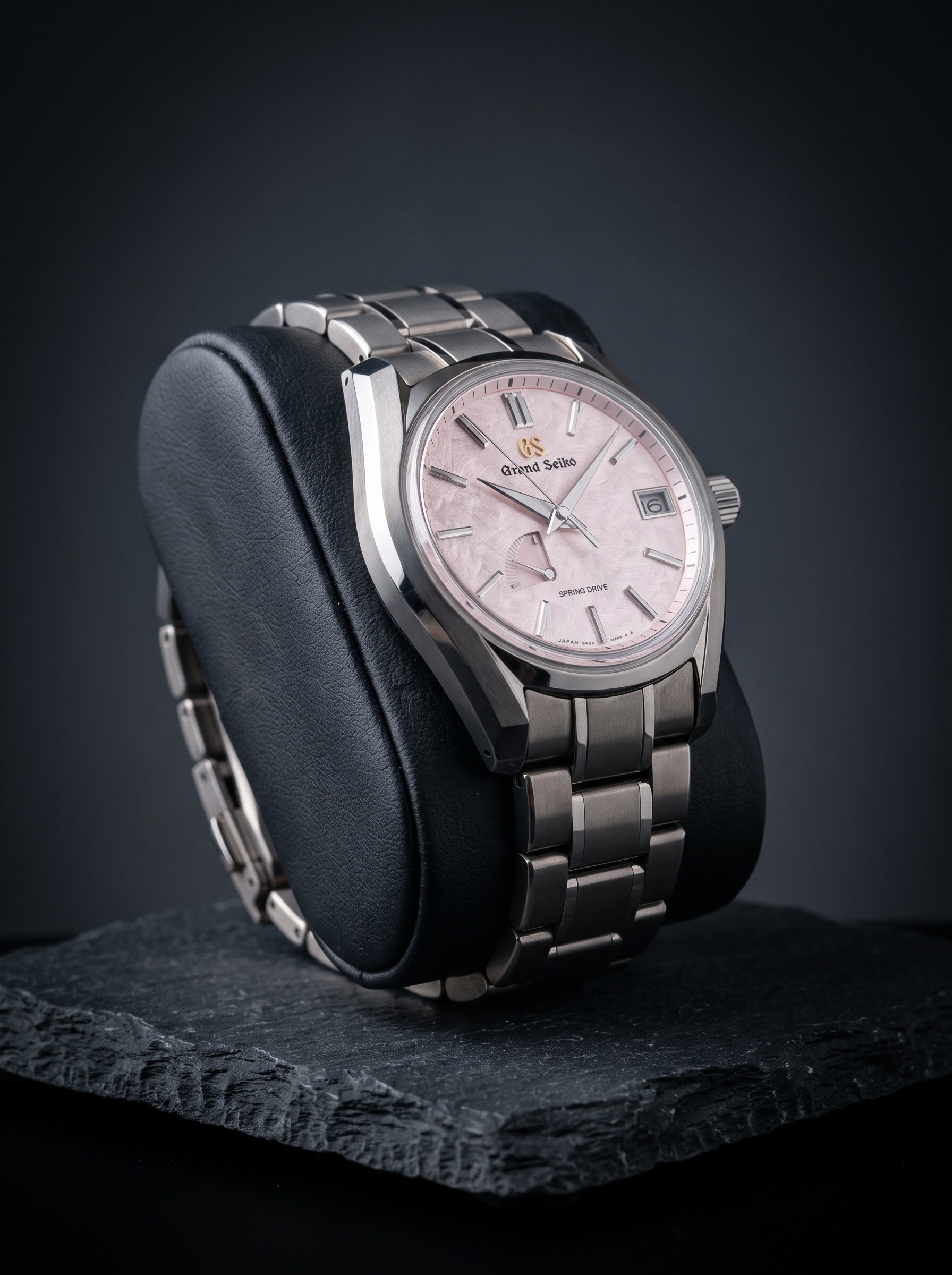 Grand Seiko Heritage Collection Shunbun (SBGA413)