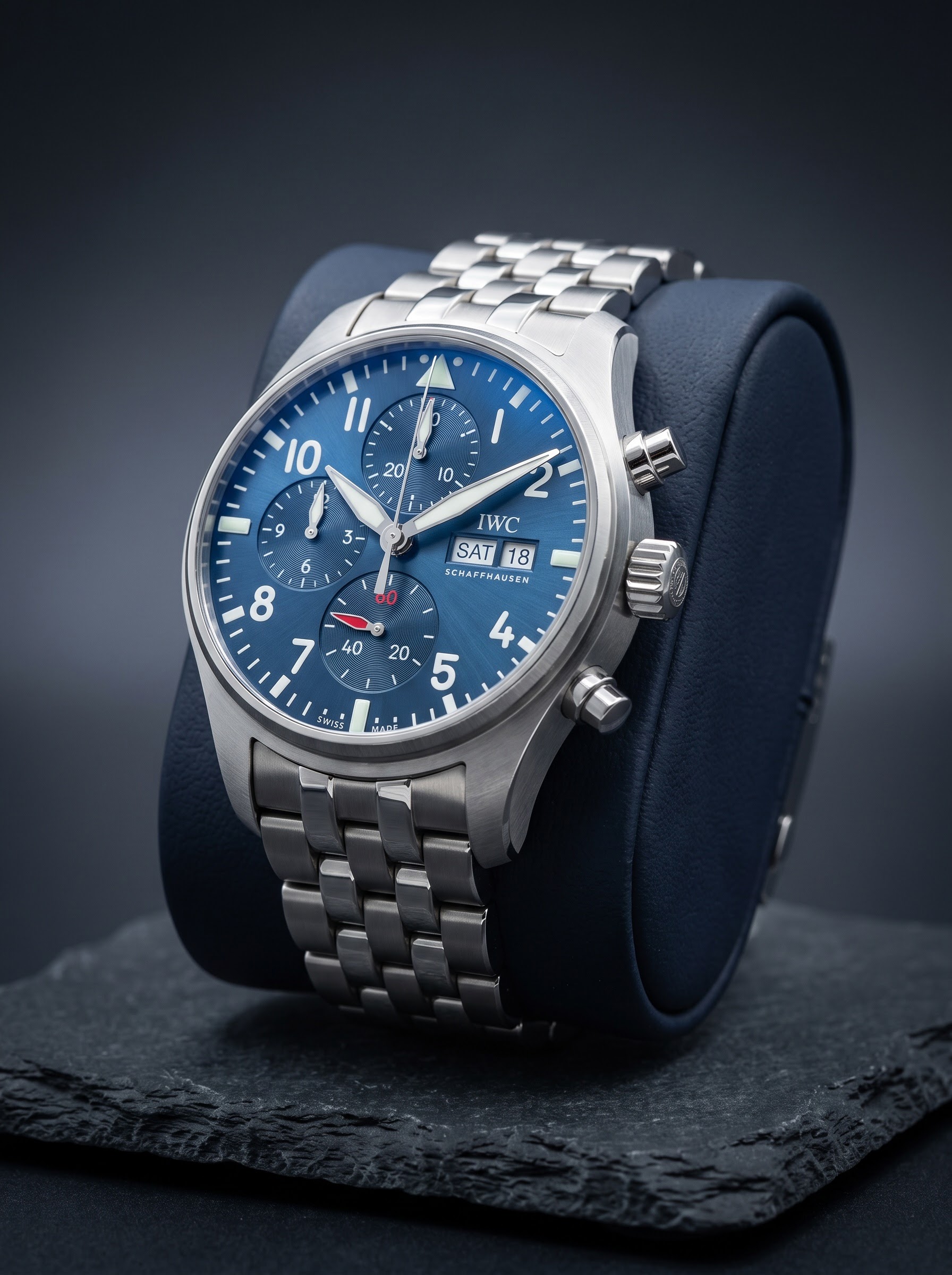 IWC Pilot’s Watch Chronograph 41 (IW388102)