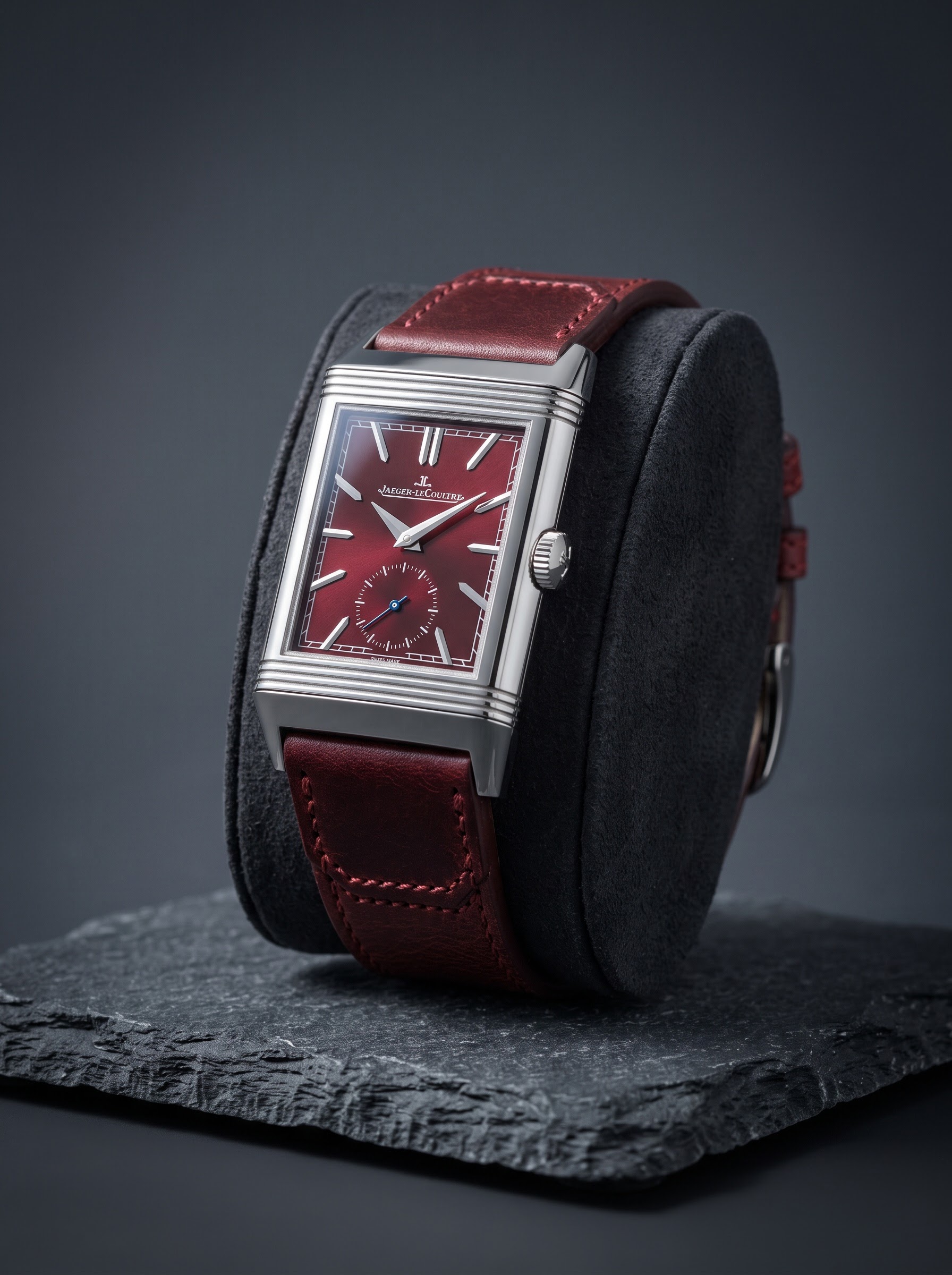 Jaeger-LeCoultre Reverso Tribute Monoface (Q3978430)