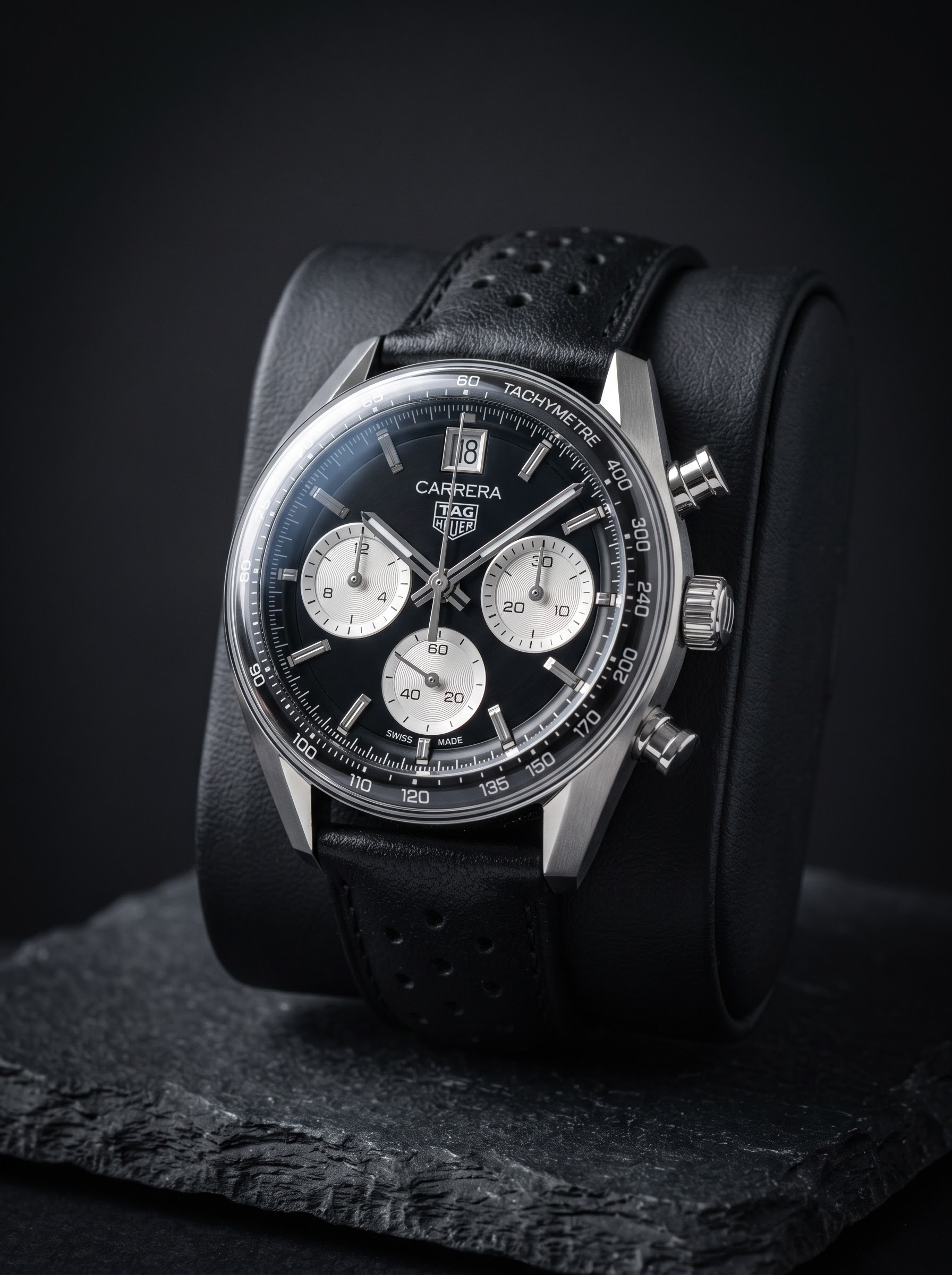 TAG Heuer Carrera Chronograph Glassbox (CBS2210.FC6534)