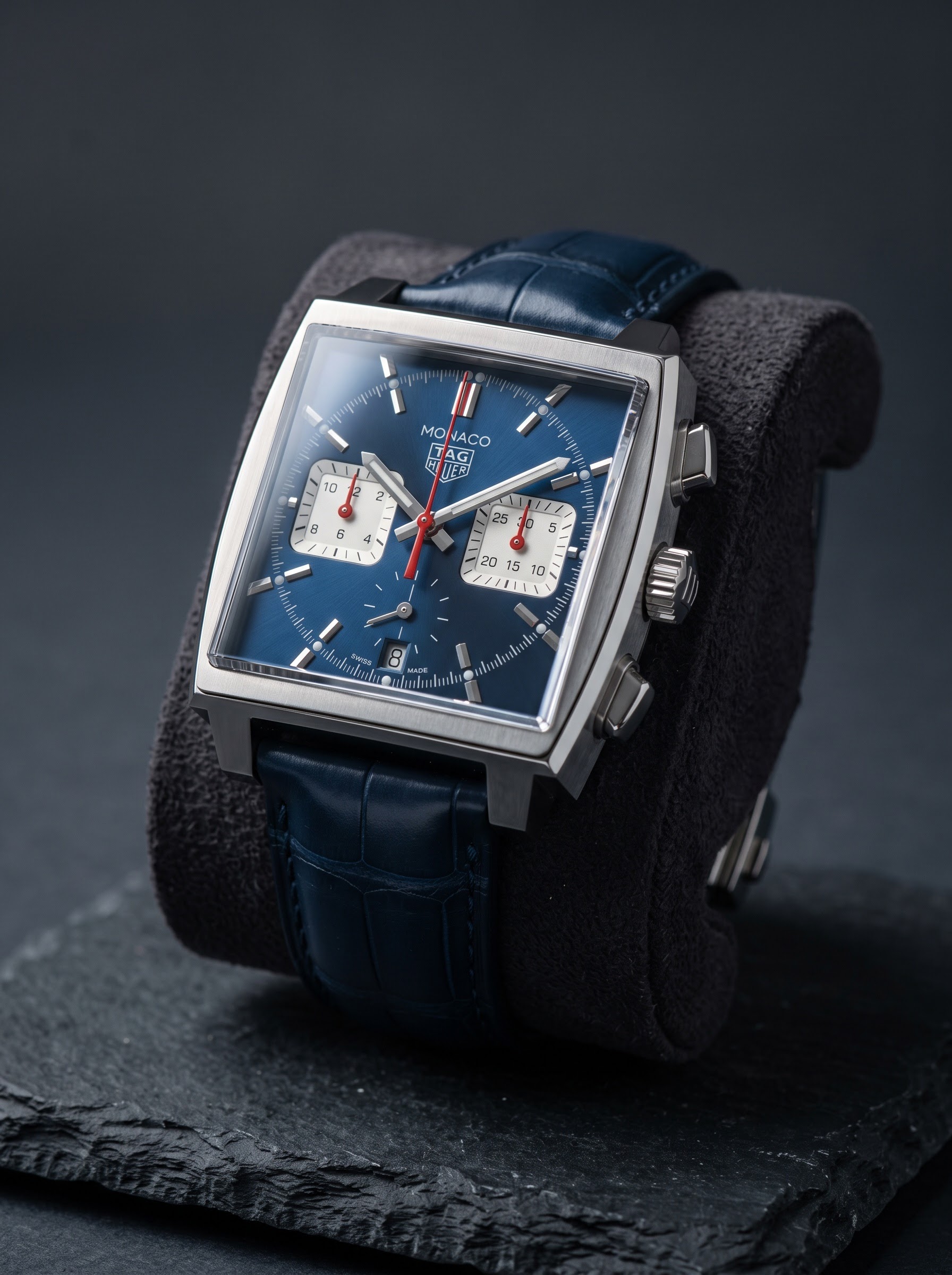 TAG Heuer Monaco Chronograph (CBL2111.FC6453)